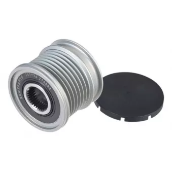 ZentParts Z67776 - Poulie, alternateur