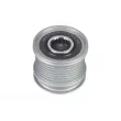 ZentParts Z67776 - Poulie, alternateur