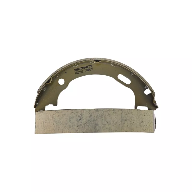 Jeu de mâchoires de frein ZentParts Z86183 - Visuel 2