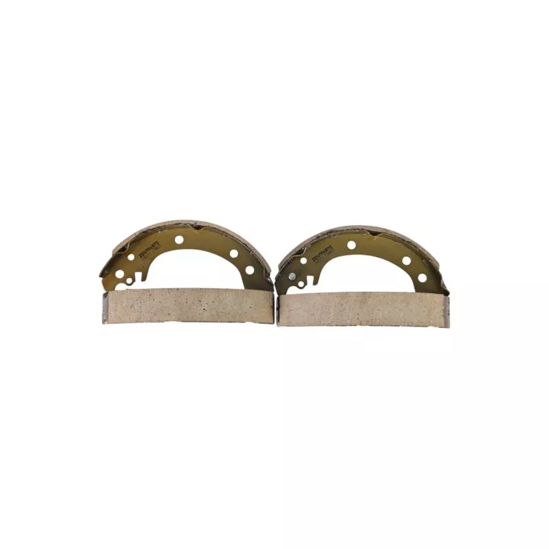 Jeu de mâchoires de frein ZentParts Z86211 - Visuel 1