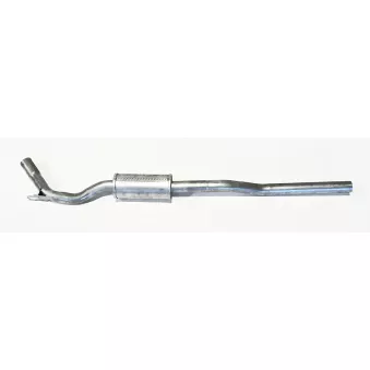 Silencieux avant NOVAK [01.302]