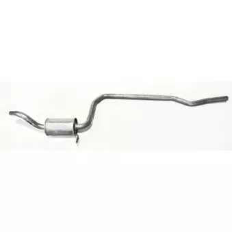 NOVAK 07.353 - Silencieux central