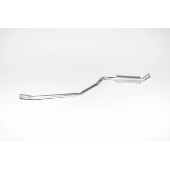 Silencieux central NOVAK [10.300]