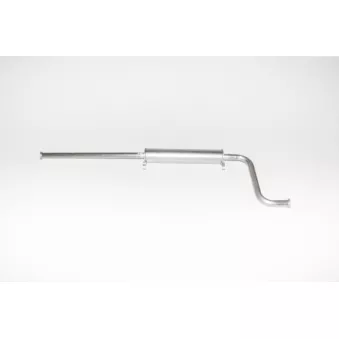 Silencieux central NOVAK [10.302]