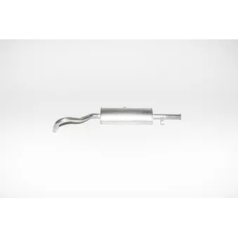 Silencieux arrière NOVAK [10.700]
