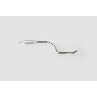 Silencieux central NOVAK [11.321]