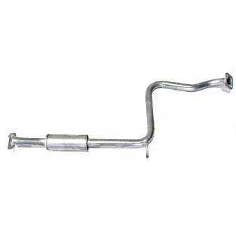 Silencieux central NOVAK [16.329]