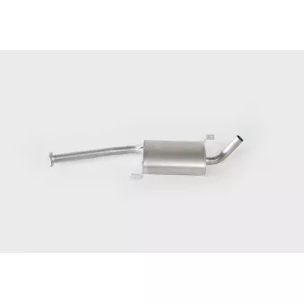 NOVAK 16.331 - Silencieux central