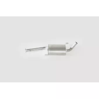 NOVAK 16.332 - Silencieux central