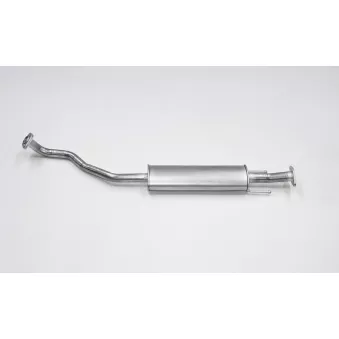 NOVAK 16.346 - Silencieux central