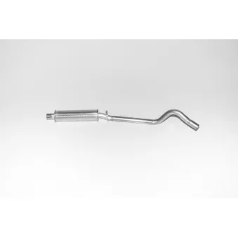 NOVAK 17.309 - Silencieux central