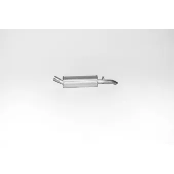 NOVAK 17.717 - Silencieux arrière