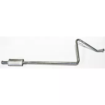 NOVAK 20.338 - Silencieux central