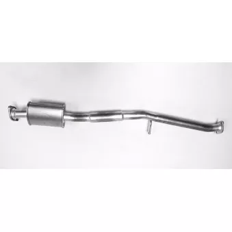 NOVAK 23.305 - Silencieux central