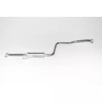 NOVAK 25.306 - Silencieux central