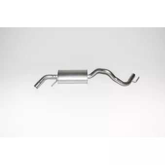 Silencieux central NOVAK [29.357]