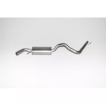 NOVAK 29.358 - Silencieux central