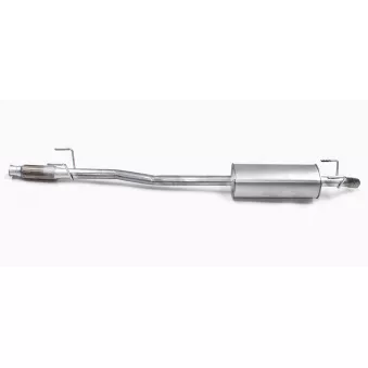 Silencieux central NOVAK [29.371]