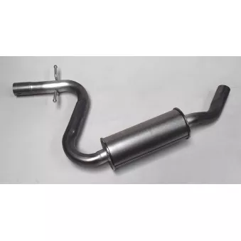 Silencieux central NOVAK [29.372]