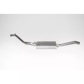 NOVAK 29.708 - Silencieux arrière