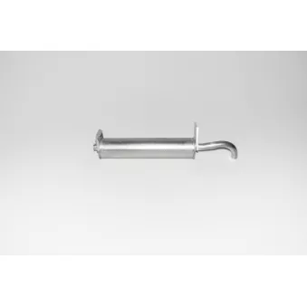 NOVAK 29.773 - Silencieux arrière