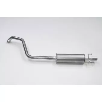 NOVAK 41.314 - Silencieux central