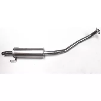 Silencieux central NOVAK [41.329]