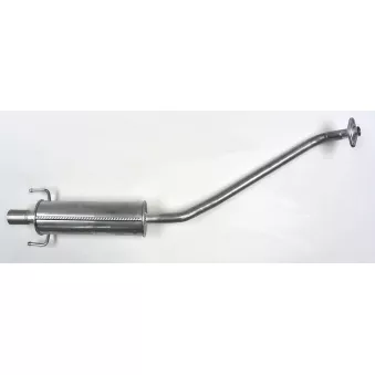 NOVAK 41.331 - Silencieux central