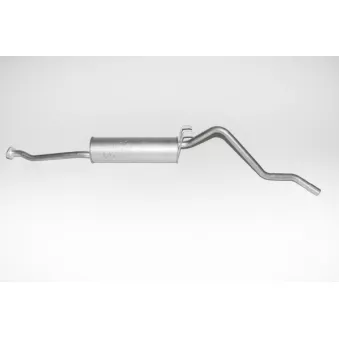 NOVAK 41.721 - Silencieux arrière