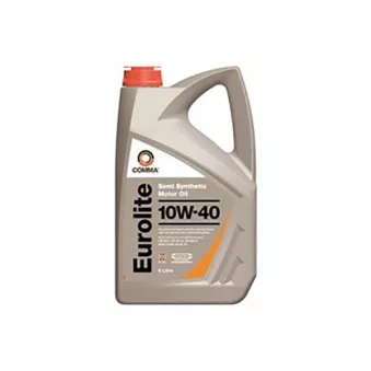 Huile moteur Comma EUL5L
