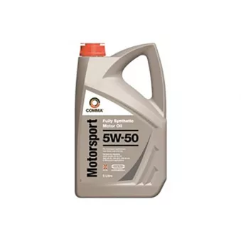 Huile moteur Comma MS1L