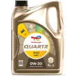 TotalEnergies 232822 - Huile moteur 0W-30 QUARTZ INEO PRO – 5L