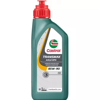 Huile de transmission CASTROL [15F175]