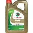 CASTROL 15F612 - Huile moteur 0W-20 EDGE LL04 - 4L