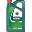 CASTROL 15F6BD - Huile moteur 0W-30 MAGNATEC C2 – 5L