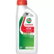 CASTROL 15F8FE - Huile moteur 10W-40 GTX A3/B4 – 1L