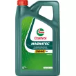 CASTROL 15F913 - Huile moteur 5W-40 MAGNATEC DPF – 5L