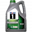 MOBIL 157784 - Huile moteur 0W-20 MOBIL 1 ESP X2 - 5L