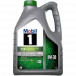MOBIL 157749 - Huile moteur 0W-30 MOBIL 1 ESP - 5L