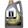 MOBIL 157717 - Huile moteur 0W-40 MOBIL 1 FS - 5L