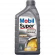 MOBIL 150564 - Huile moteur 5W-40 SUPER 3000 X1 - 1L