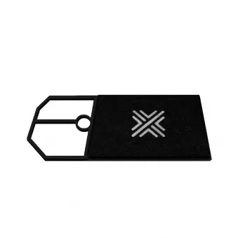 Filtre à air sport PIPERCROSS OEM 036129620F