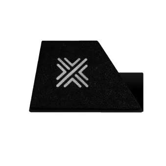Filtre à air sport PIPERCROSS PP1712 pour HONDA CIVIC 2.2 i-DTEC - 150cv