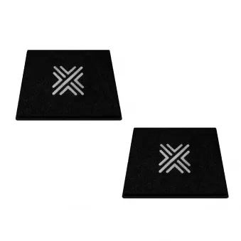 Filtre à air sport PIPERCROSS PP1728 pour NISSAN 350 3.5 - 313cv