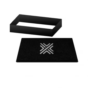 Filtre à air sport PIPERCROSS OEM 1500A023