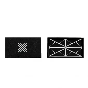Filtre à air sport PIPERCROSS PP1895PLUS pour SKODA SUPERB 2.0 TDI - 150cv