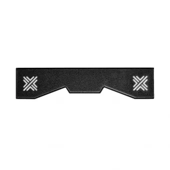 Filtre à air sport PIPERCROSS OEM 4K0133843G