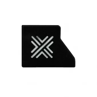 Filtre à air sport PIPERCROSS [PP2068]