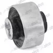 Silent bloc de suspension (train avant) ALTE AUTOMOTIVE [100551EAL]