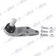 Rotule de suspension avant gauche ALTE AUTOMOTIVE [103978EAL]